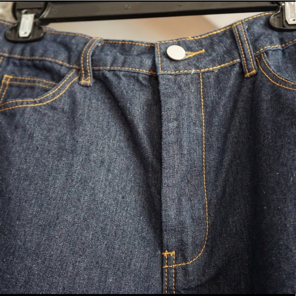 !NEW! Wide Leg/Carpenter Jeans - Picture 12 of 13